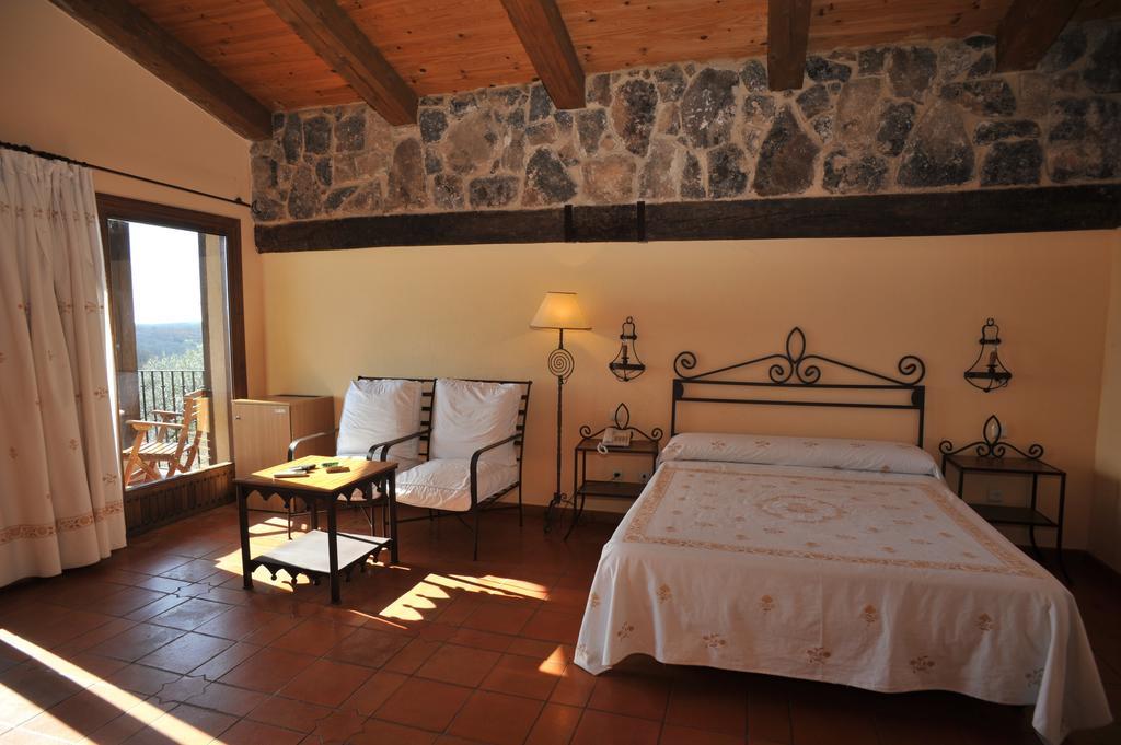Hotel Rural Hosteria Fontivieja Losar De La Vera Ruang foto