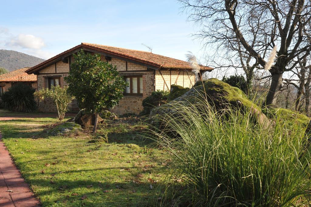 Hotel Rural Hosteria Fontivieja Losar De La Vera Ruang foto