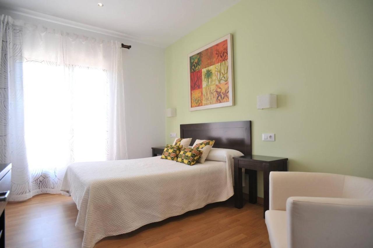 Hotel Rural Hosteria Fontivieja Losar De La Vera Bagian luar foto