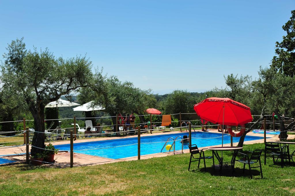 Hotel Rural Hosteria Fontivieja Losar De La Vera Bagian luar foto