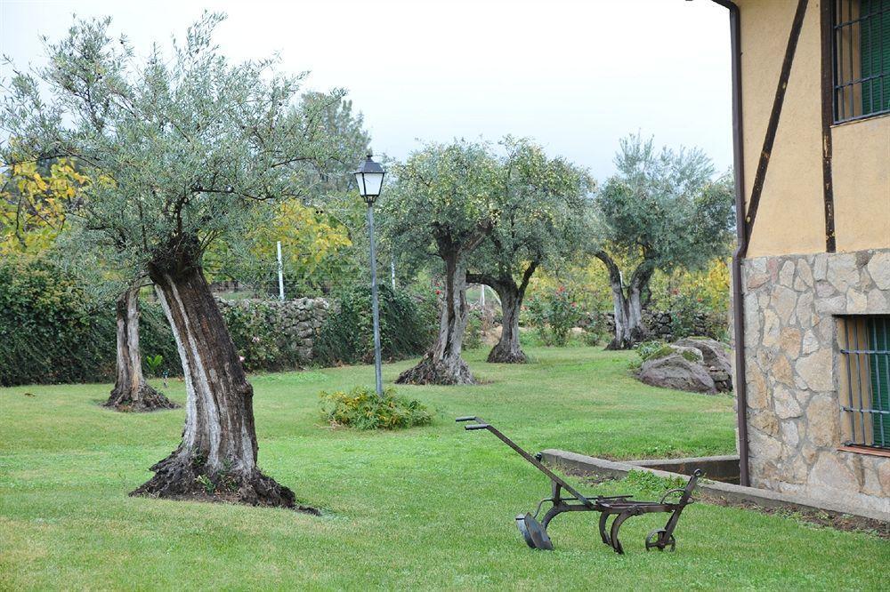 Hotel Rural Hosteria Fontivieja Losar De La Vera Bagian luar foto