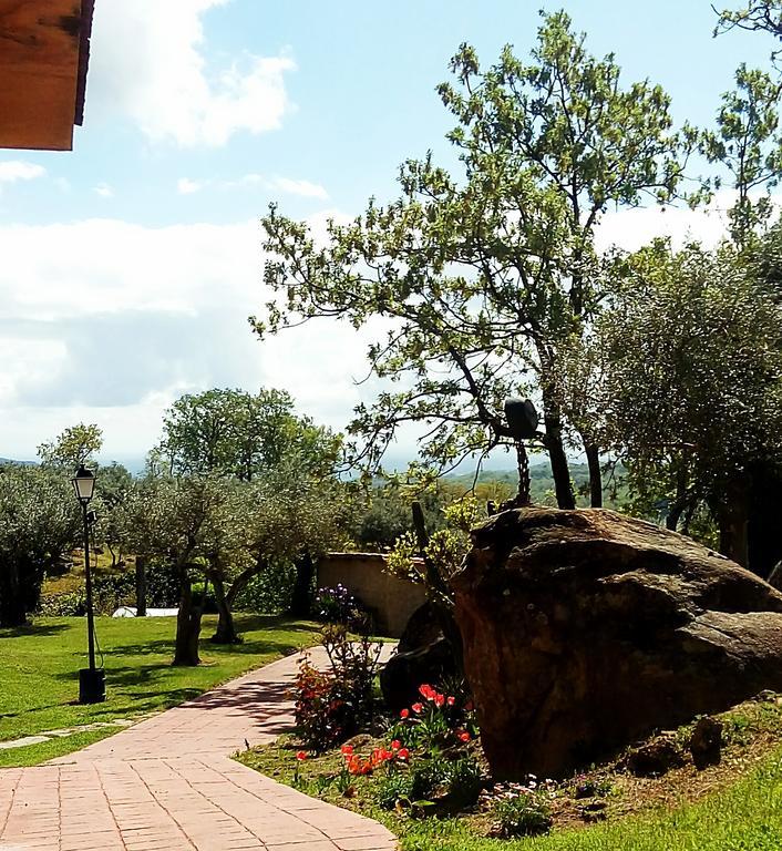 Hotel Rural Hosteria Fontivieja Losar De La Vera Bagian luar foto